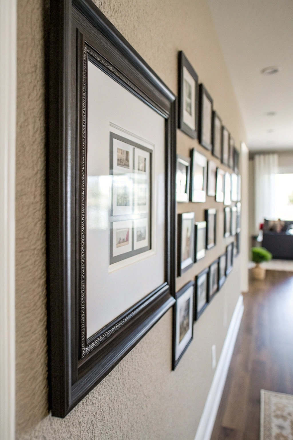 Classic grid perfection—one beautiful frame, endless family memories.