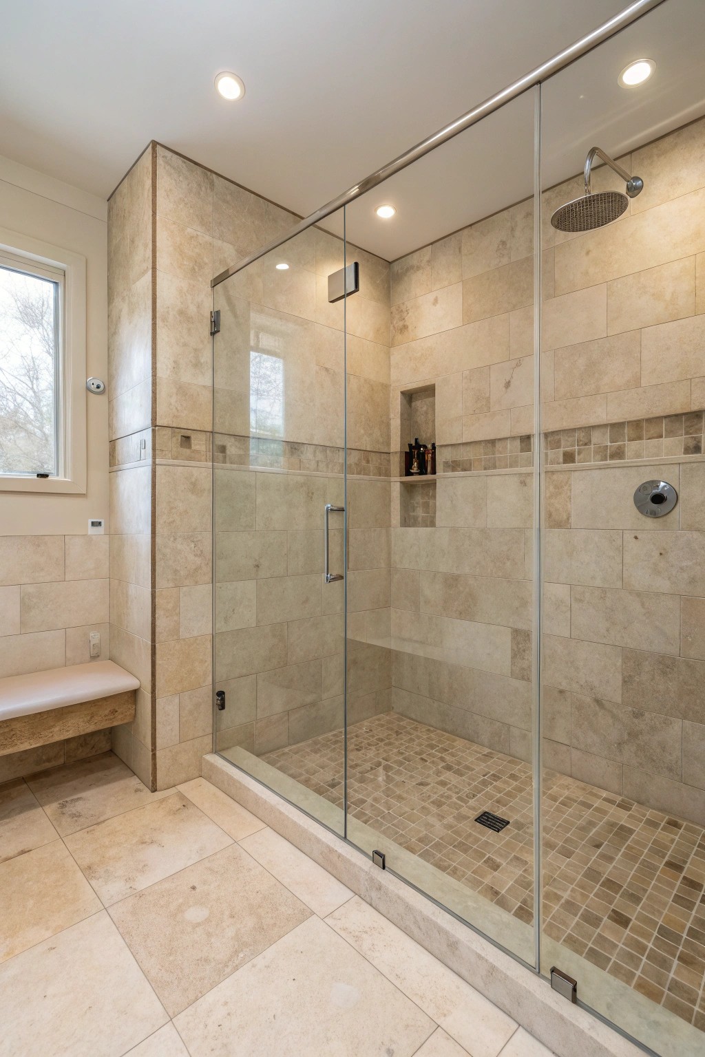 Continuous tile brings seamless flow and modern unity.