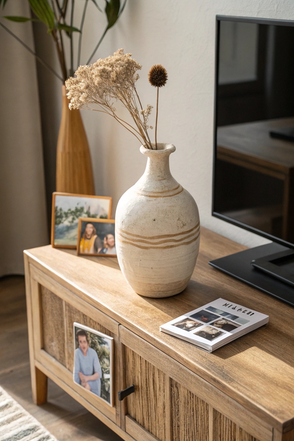 Display your story with handcrafted keepsakes and cherished memories.