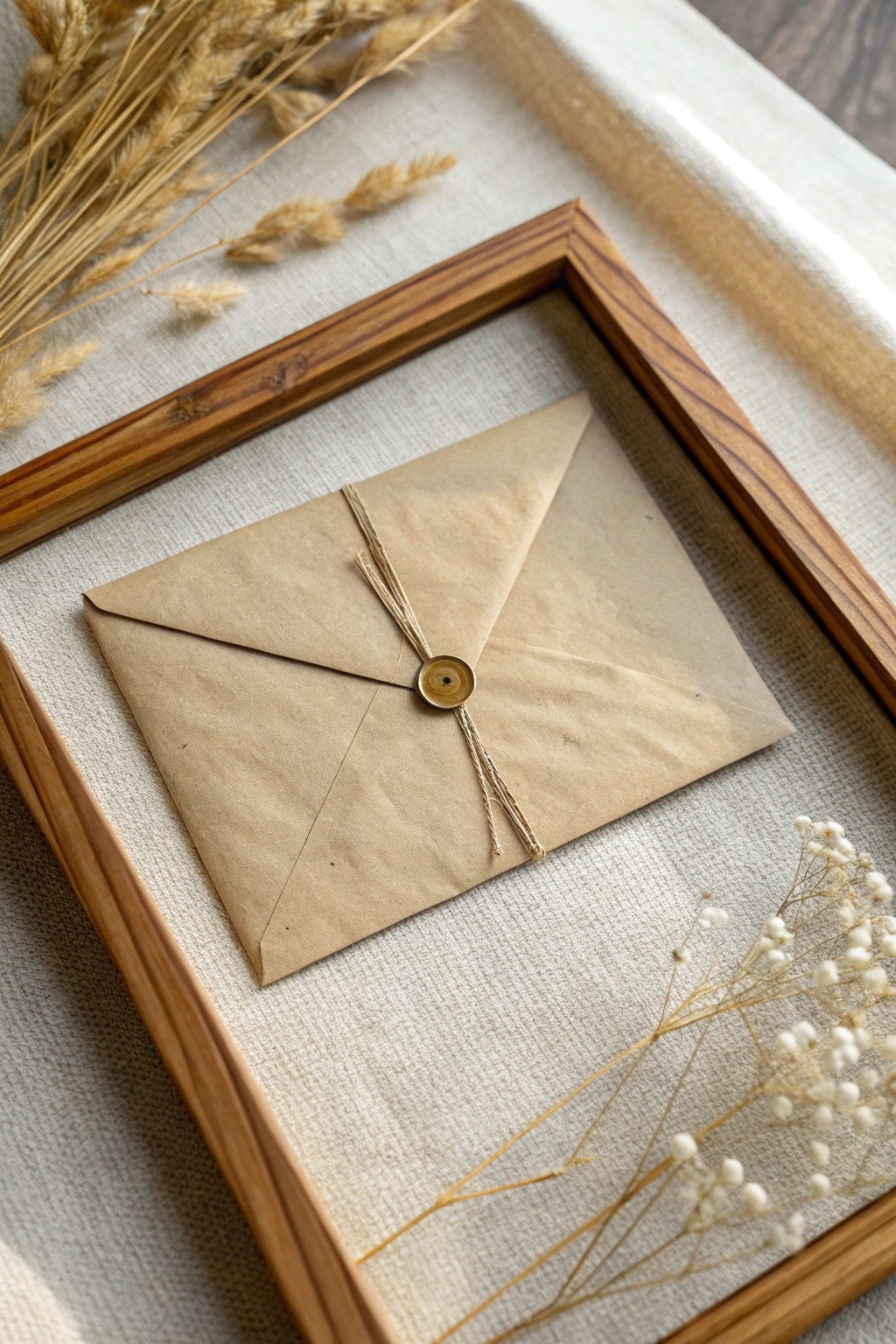 Invite a little luck—simple fortune envelope board inspiration for your New Year’s celebration.