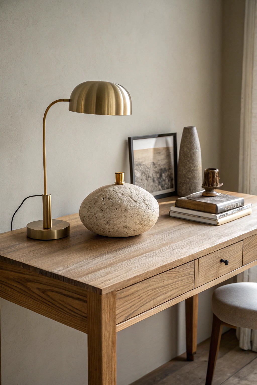 Transform your workspace into an artful retreat—where every detail tells your story.