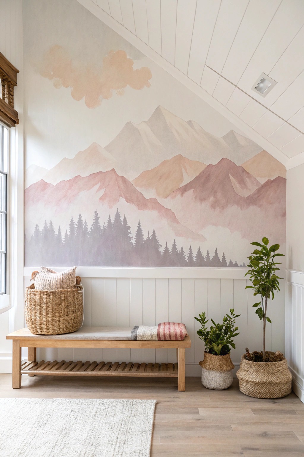 Elevate her space with dreamy, removable wall art—simple, stunning, and ever-changeable.