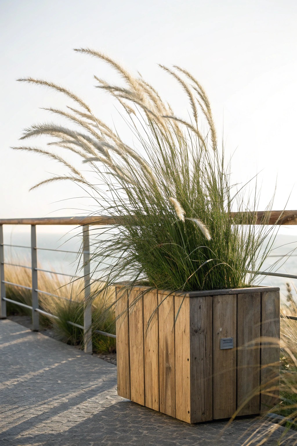 Transform your garden with a living privacy screen—natural beauty that gently sways in the breeze.