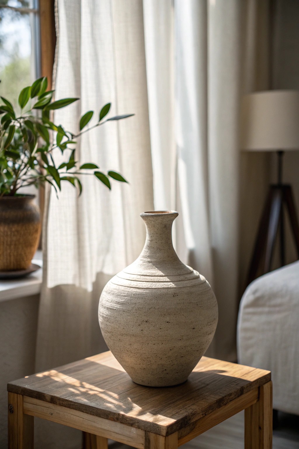 Let a signature handcrafted piece tell your story in a cozy space.