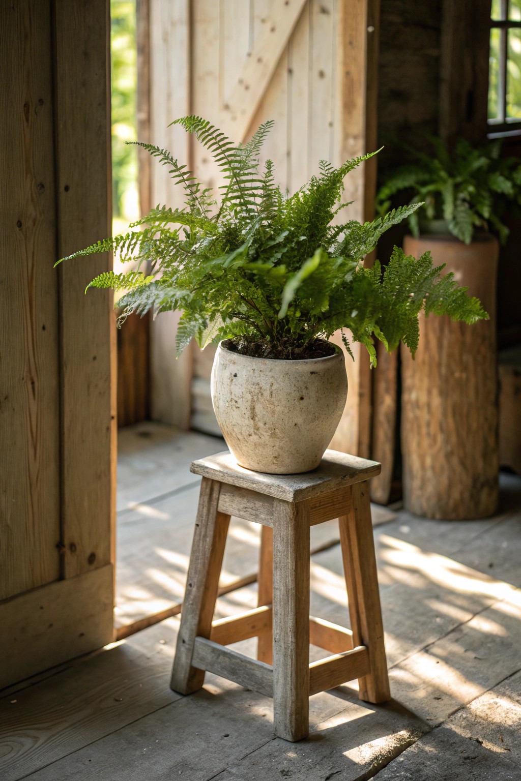 Bring the outdoors in—one beautiful fern at a time.