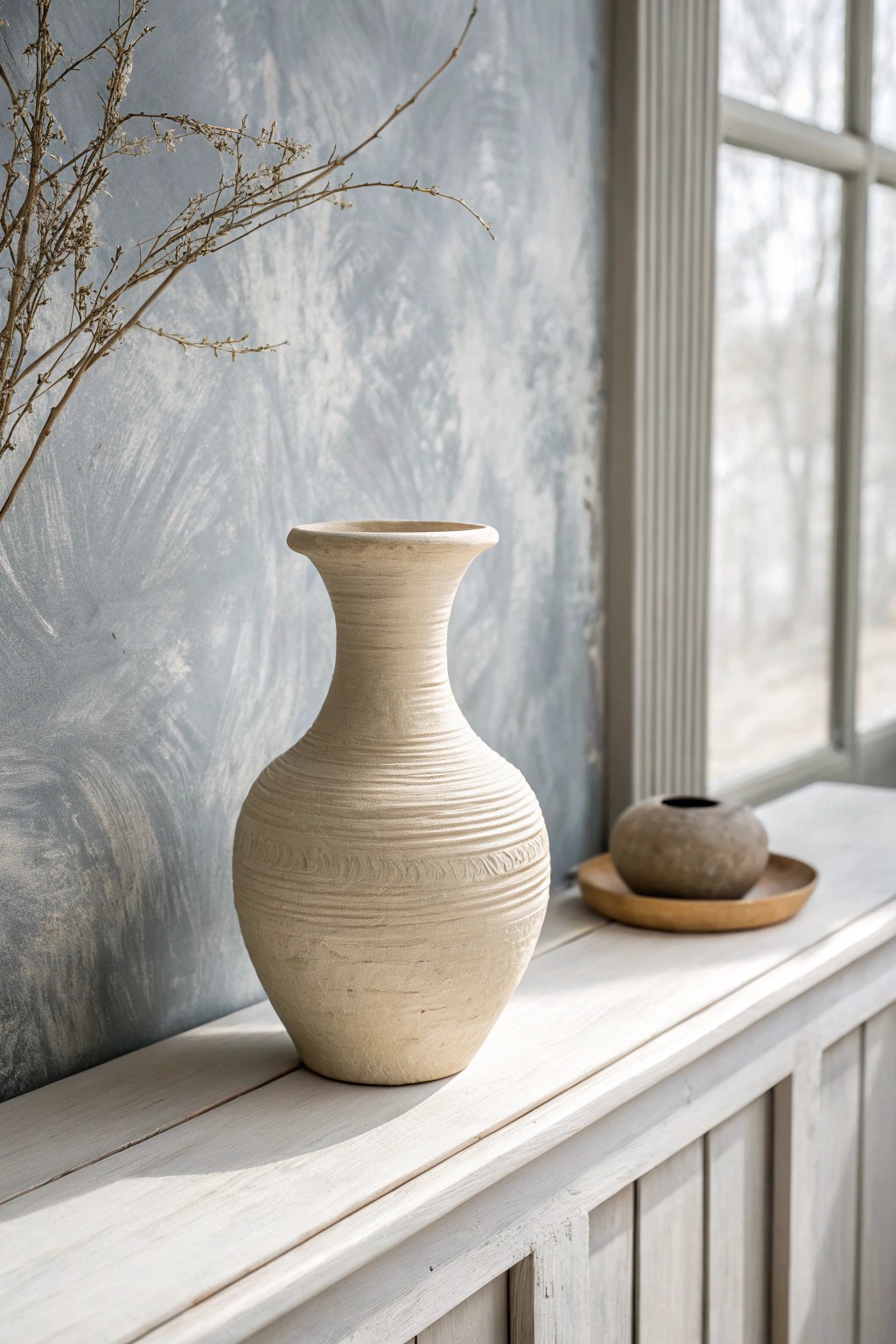 Embrace calm with a neutral color palette—simple, serene, and effortlessly inviting.