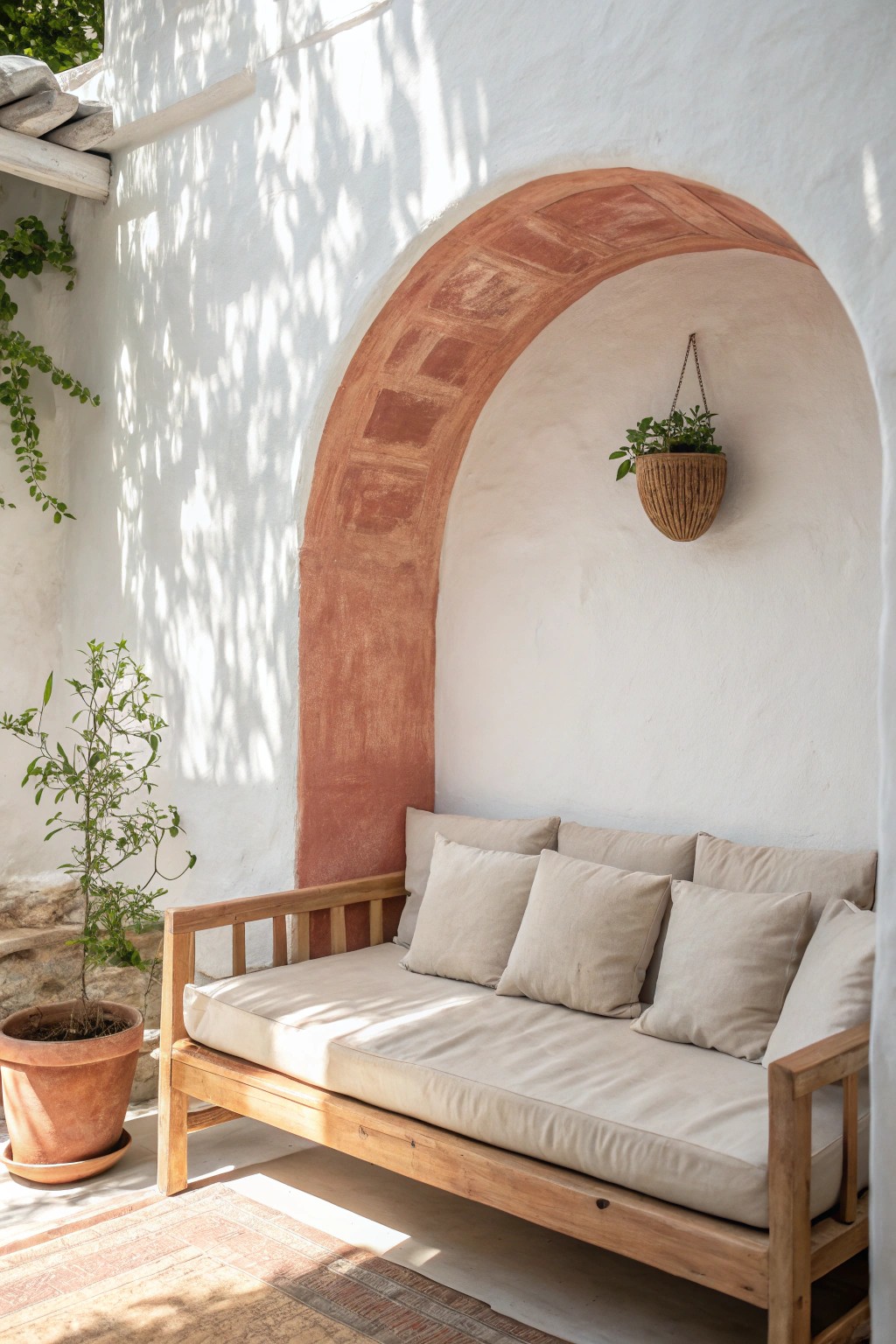 Elevate your space with a handcrafted painted wall arch—simple, cozy, and uniquely yours.