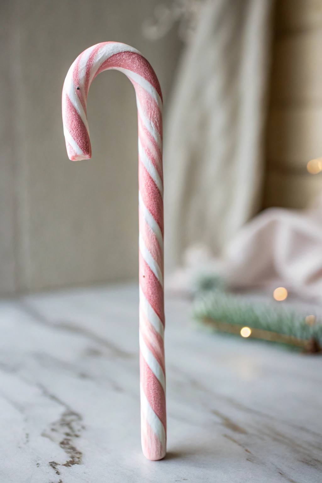 Celebrate the season with handcrafted candy cane magic.