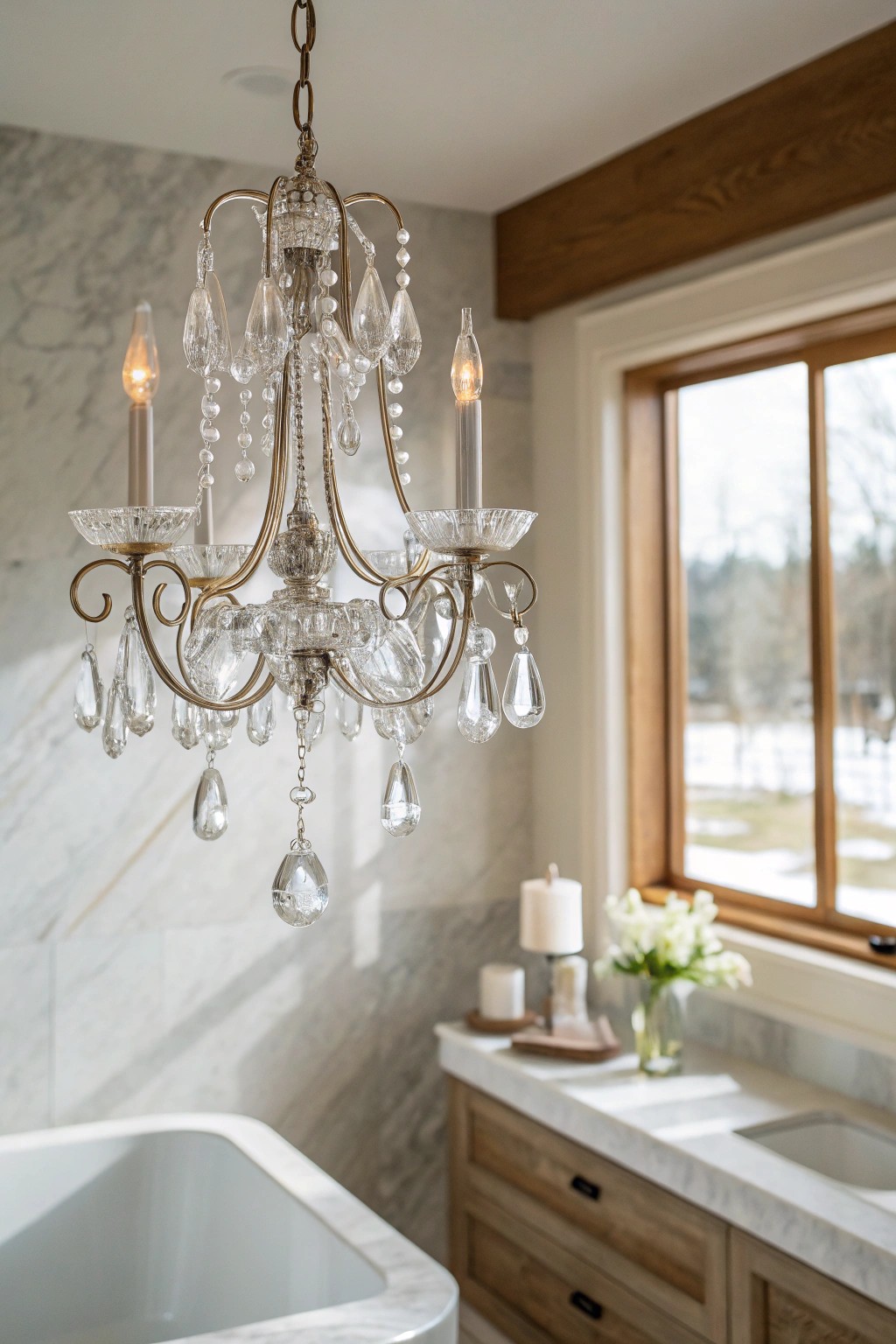Elevate your space with a statement chandelier—where artistry meets everyday luxury.