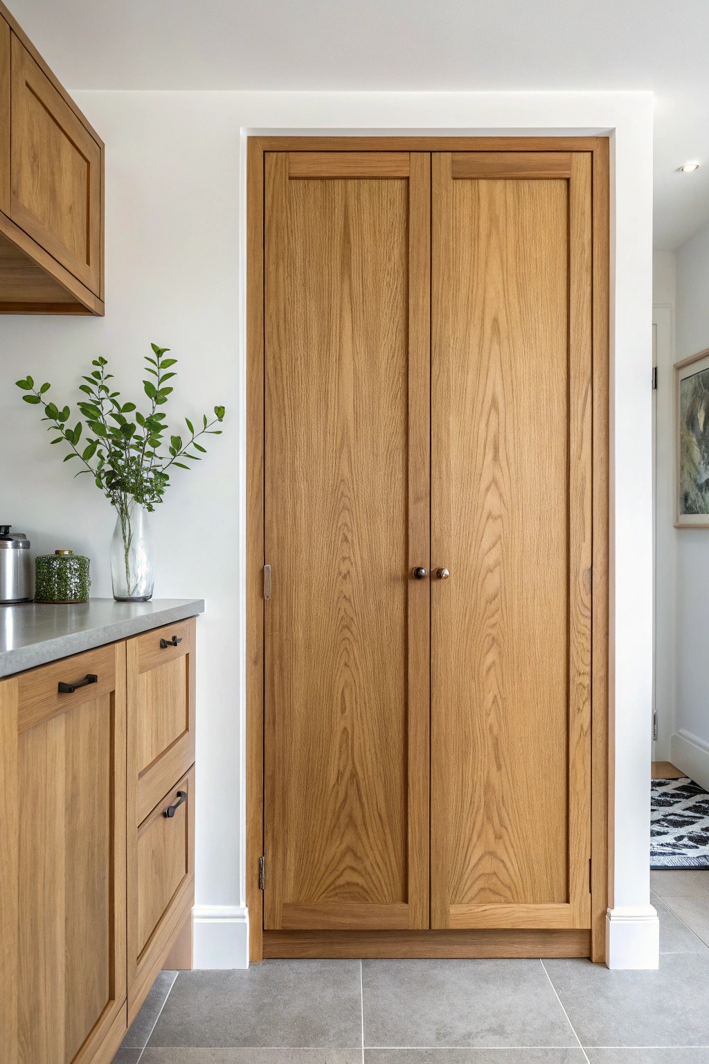 Discover the charm of a hidden doorway—where craftsmanship meets everyday magic.