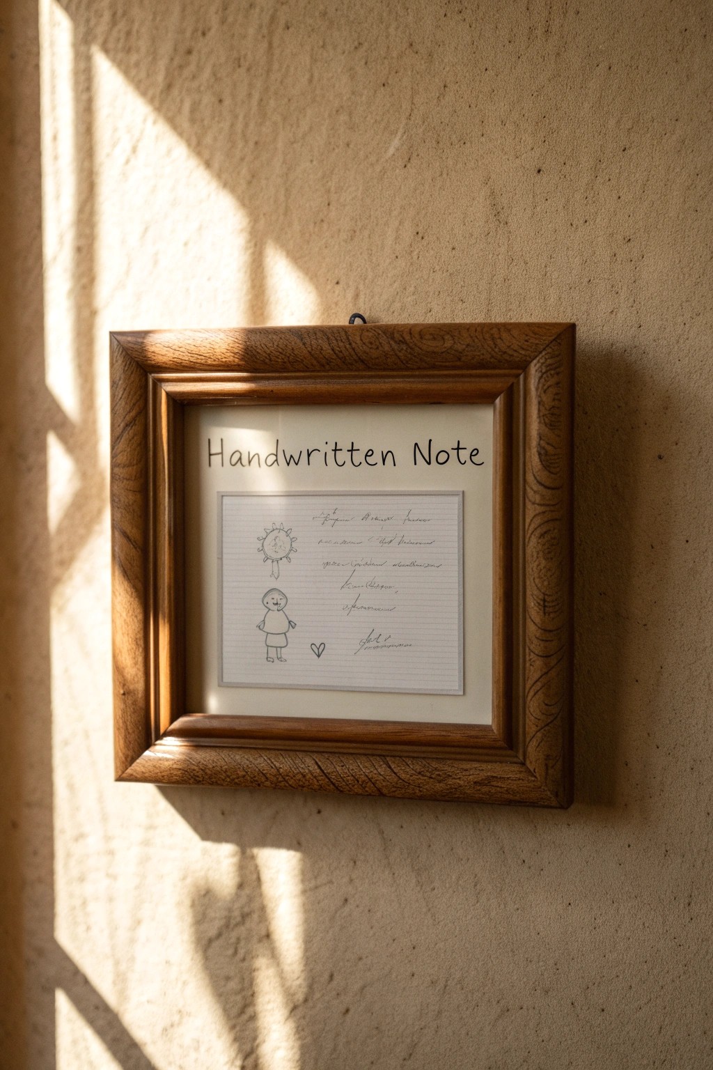 Frame cherished memories for a wall that tells your unique story.