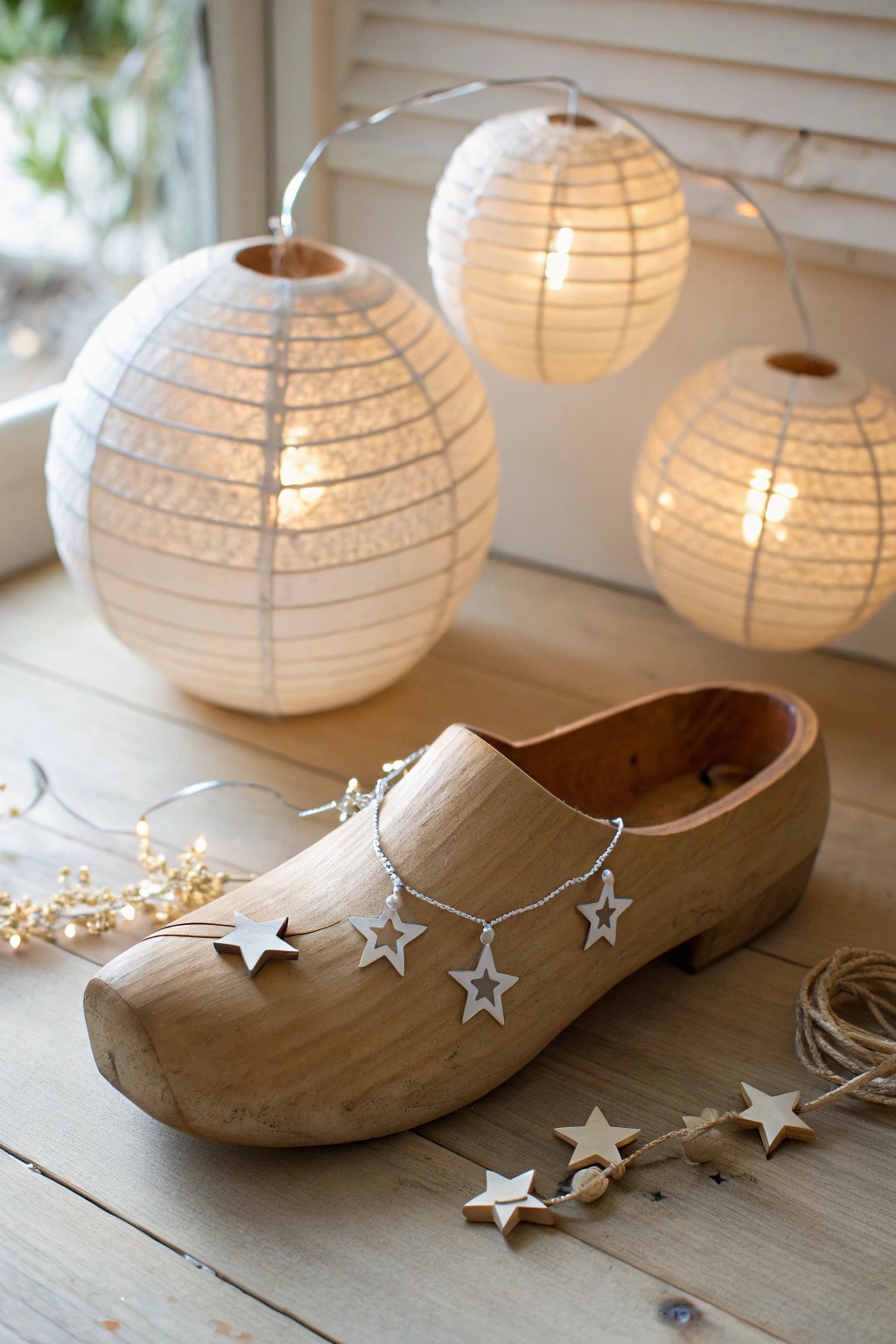 Celebrate Christmas around the world with handcrafted touches and timeless symbols.