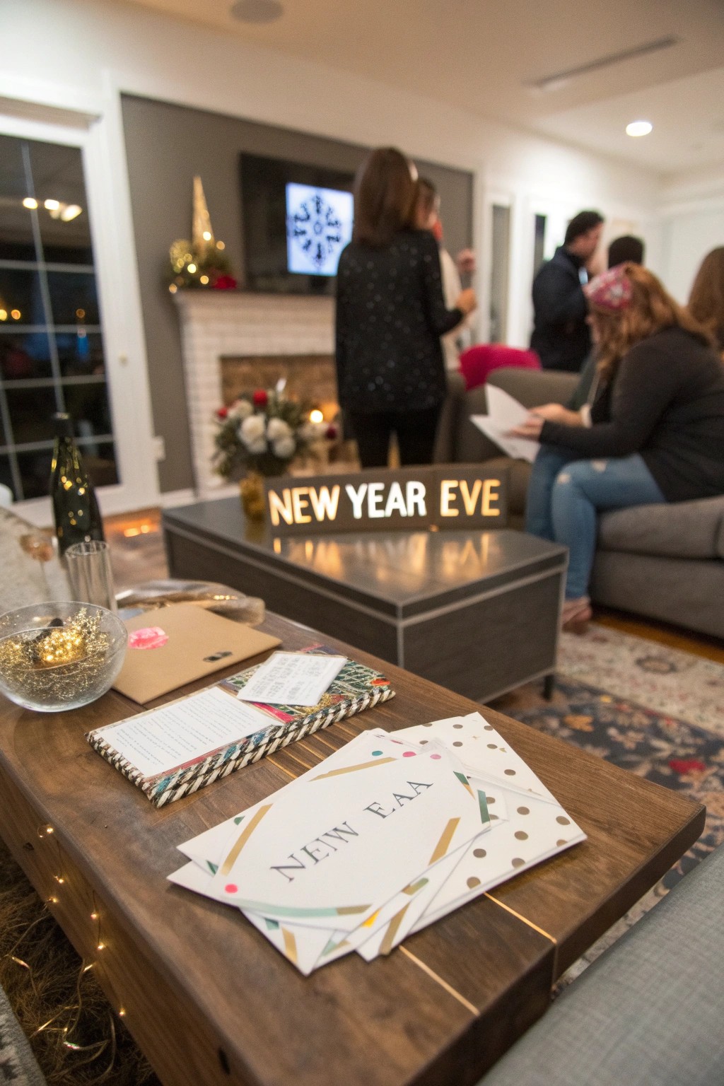 Hourly surprise activities spark excitement and keep the party lively all night.