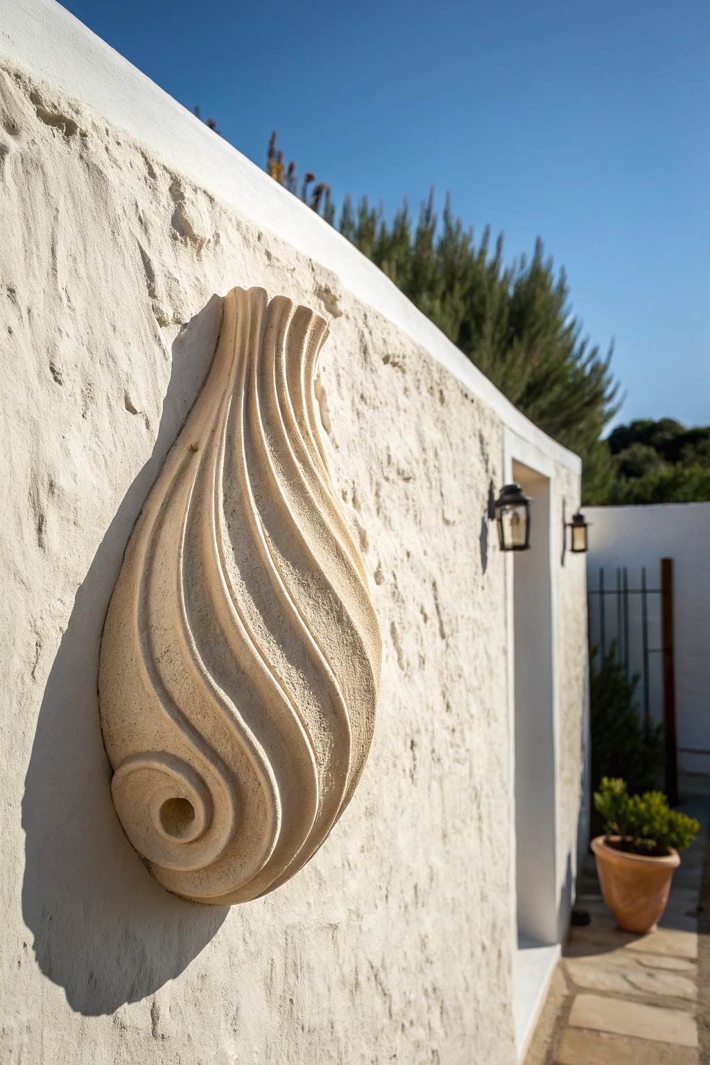 Elevate your space with handcrafted 3D wall art—where simplicity meets artistry.