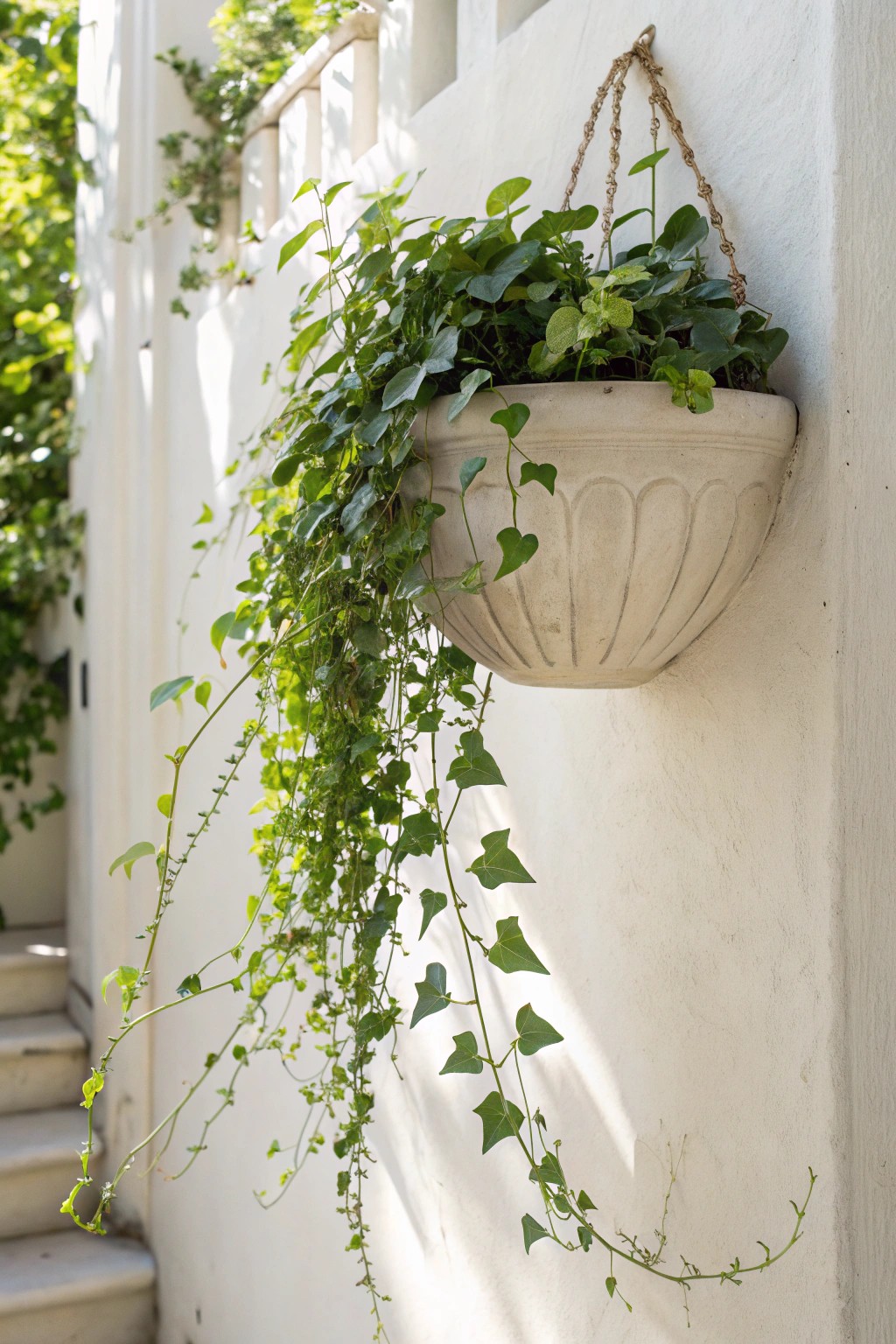 Bring nature indoors with a stunning handcrafted wall planter—simple, fresh, and beautifully green.