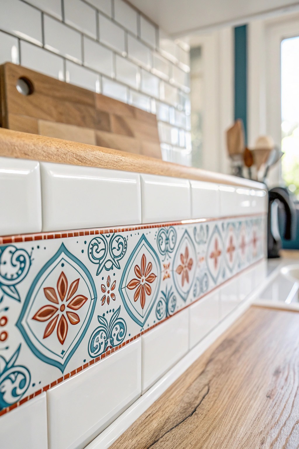 Transform your kitchen with artisanal vinyl decals—easy, elegant, and renter-friendly.