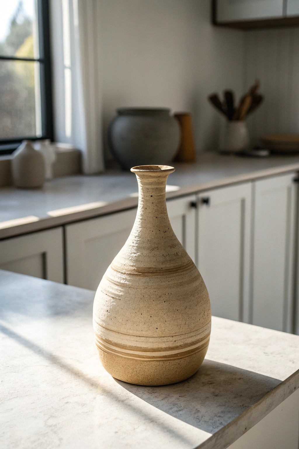 Elevate your kitchen with the timeless beauty of handmade pottery.